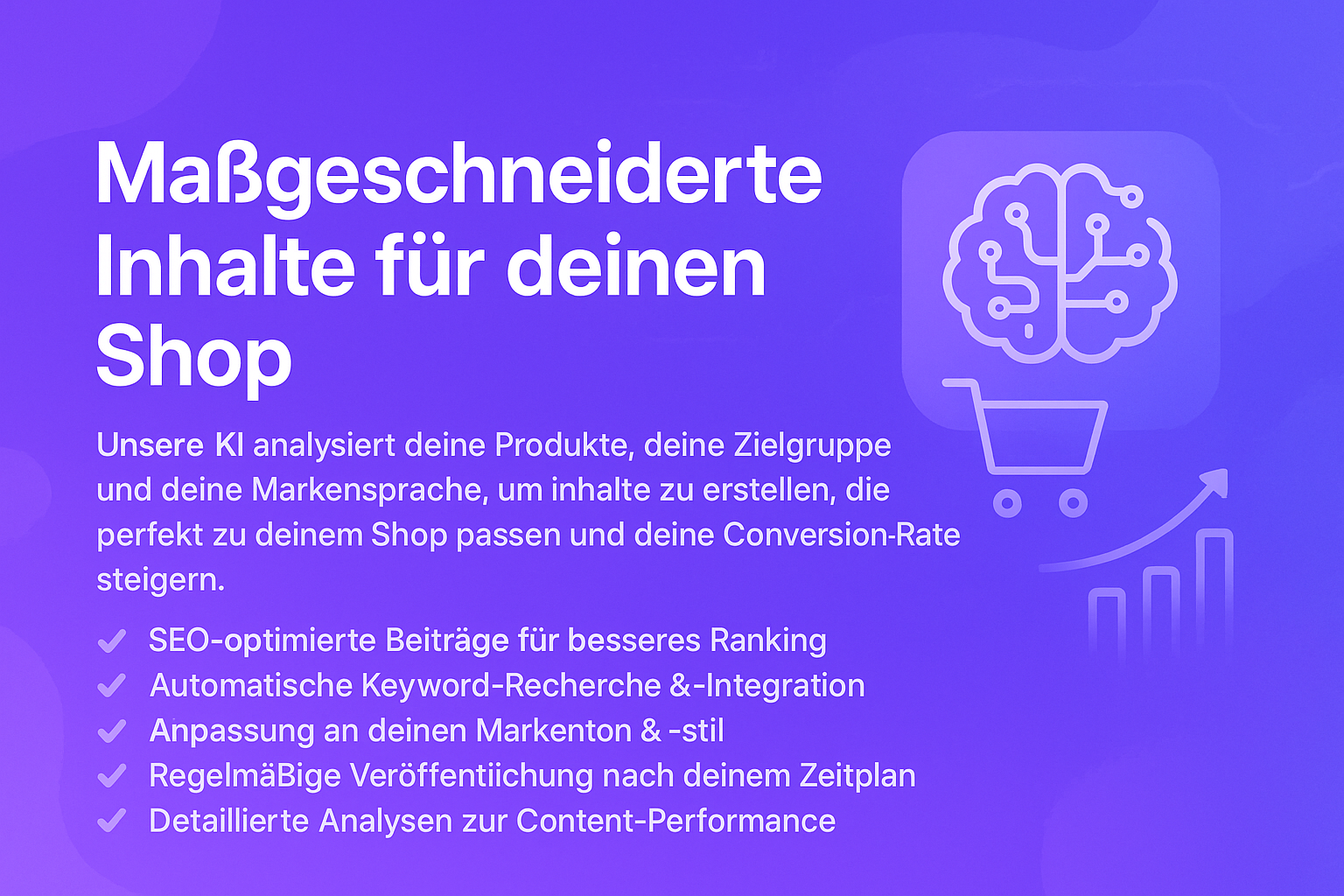 Content Dashboard